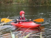 Kayaking and Canoeing in Laois