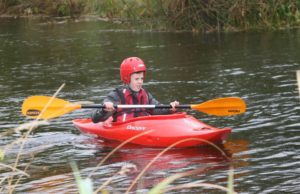 Kayaking and Canoeing in Laois
