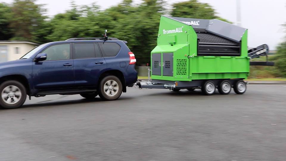 WATCH: Laois company brave the snow to get machine to Belgium