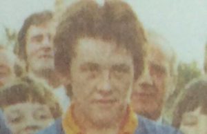 The late Paul Maher from O'Dempsey's