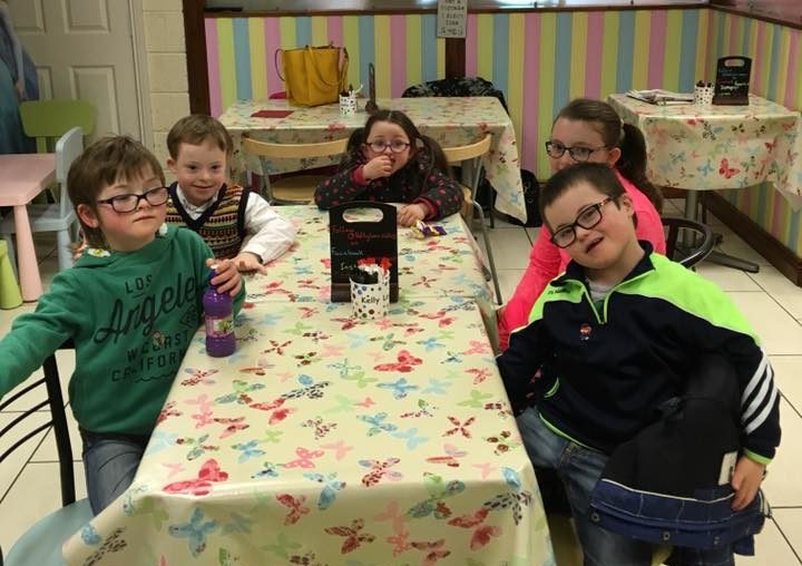 Midlands Centre holding coffee morning for World Down Syndrome Day