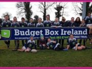 Portlaoise Ladies Rugby Team