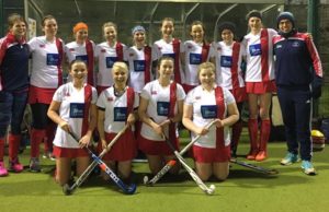 Portlaoise Hockey team