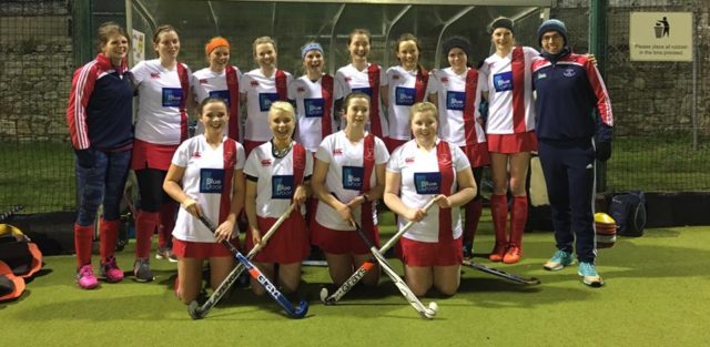 Portlaoise Hockey team