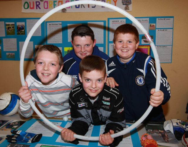 COMMUNITY GAMES PROJECTS 06