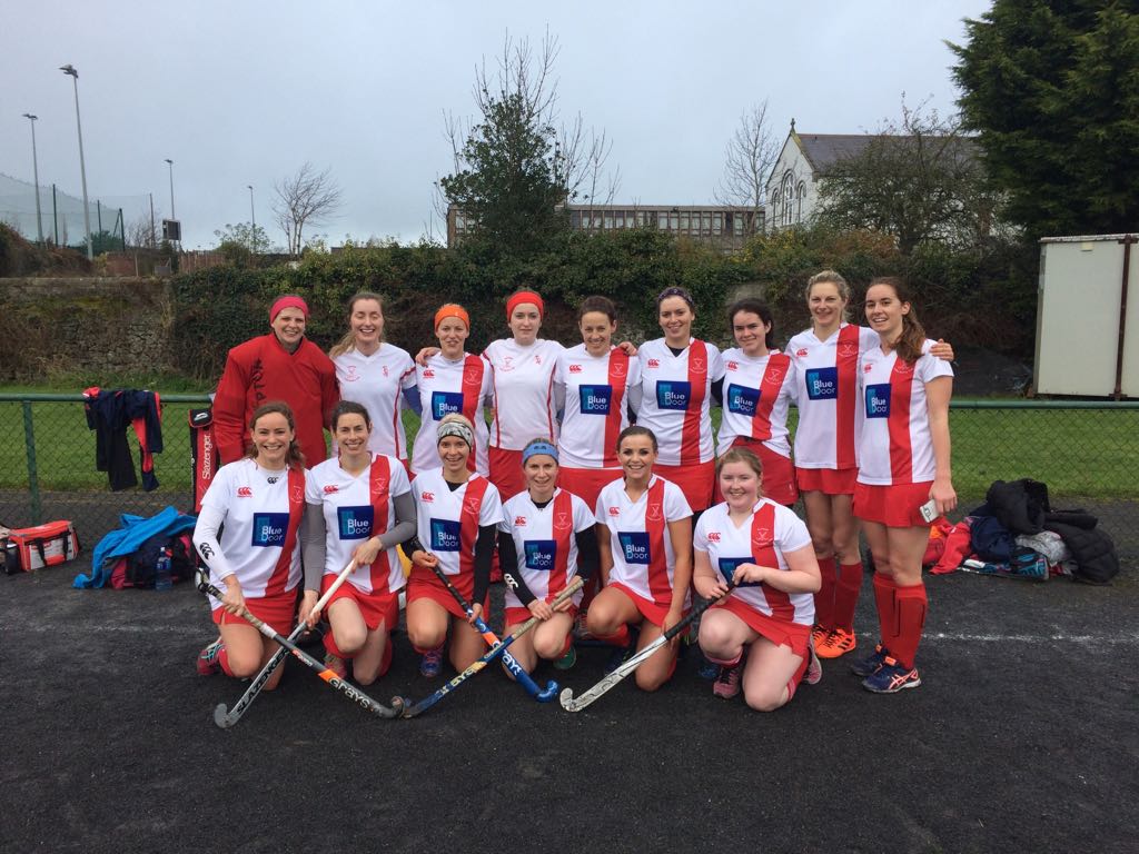 Portlaoise Ladies hockey team crowned Leinster champions