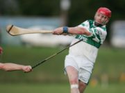 Eamonn Fennelly scores for Portlaoise against Kilcotton in the SHC at Abbeyleix. Picture: Alf Harvey.