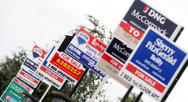 House Prices are on the rise
