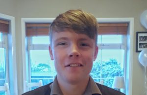 Adam Duffin is hoping to get to Zambia