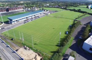 Fundraising sought to complete the Laois GAA Training Centre
