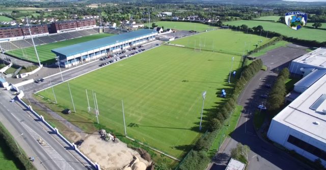 Fundraising sought to complete the Laois GAA Training Centre