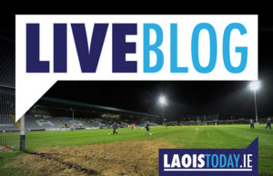 Live Blog