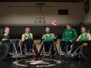 Laois players among the Irish Wheelchair representatives