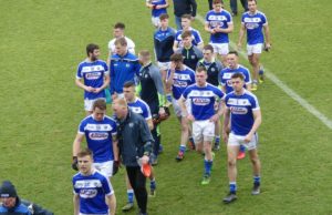 The Laois senior football team has been named