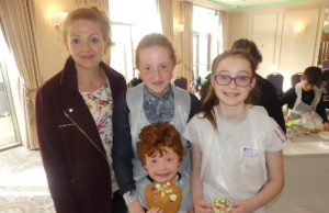 Great craic at the Killeshin Hotel recently