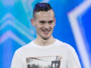 Stevie James Kelly is set to appear on Ireland's Got Talent tomorrow night