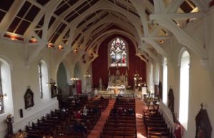 Confirmation in Stradbally cancelled