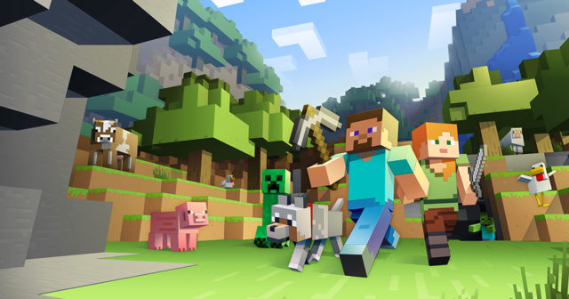Big treat in store for Laois Minecraft fans - Laois Today