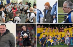 Intermediate football managers for 2018 have been confirmed