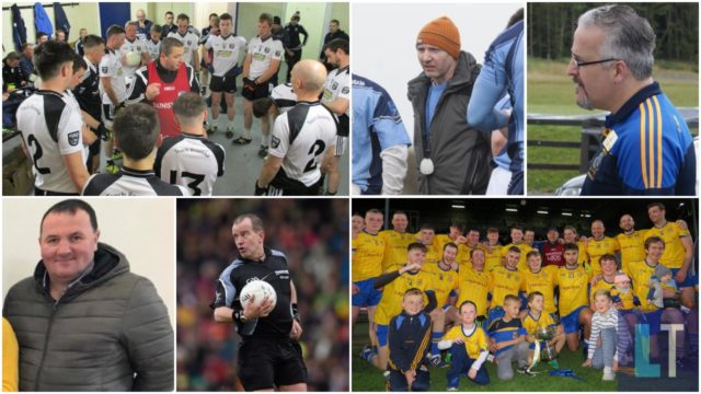 Intermediate football managers for 2018 have been confirmed