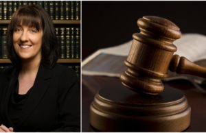 Geraldine Carthy has been appointed as a District Court judge