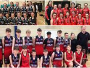 Basketball glory for Scoil Chriost Ri and Portlaoise CBS