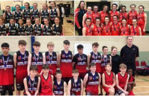 Basketball glory for Scoil Chriost Ri and Portlaoise CBS