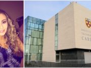 Katie Fitzgerald is the latest student we feature