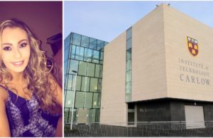 Katie Fitzgerald is the latest student we feature