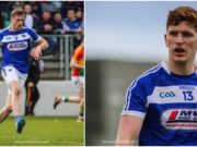 Kieran Lillis and Evan O'Carroll gearing up for a big final