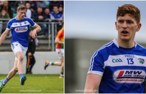 Kieran Lillis and Evan O'Carroll gearing up for a big final