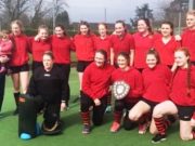 Abbeyleix winning hockey team