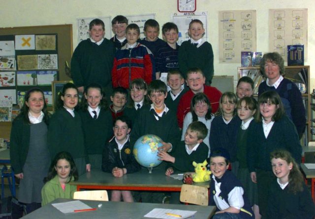 Ballylinan 16
