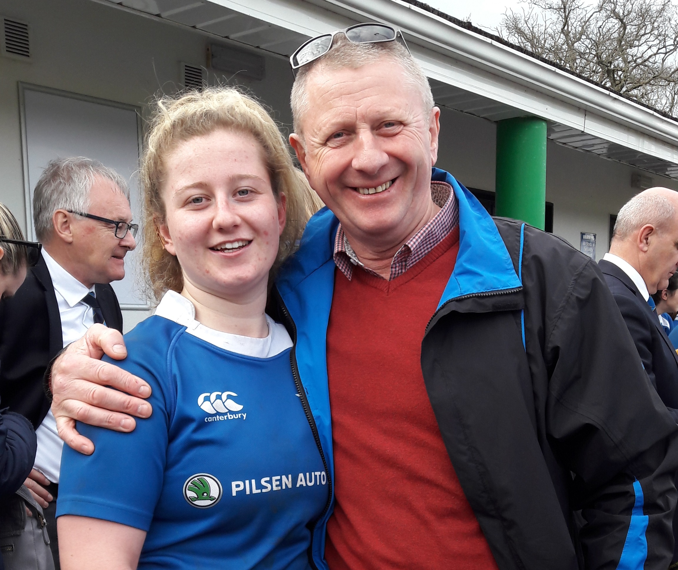 Laois player named in Ireland Women’s rugby squad for upcoming Six Nations Laois player named in Ireland Women’s rugby squad for upcoming Six Nations