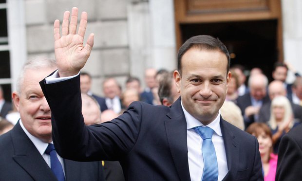 Taoiseach Leo Varadkar Announces Date For 2020 General Election