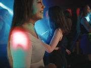 Rebecca O'Keeffe-Smyth, who lives with juvenile arthritis, taken from the #SeeMe campaign video.