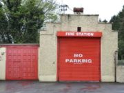 Stradbally Fire Station