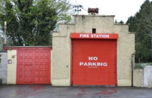 Stradbally Fire Station