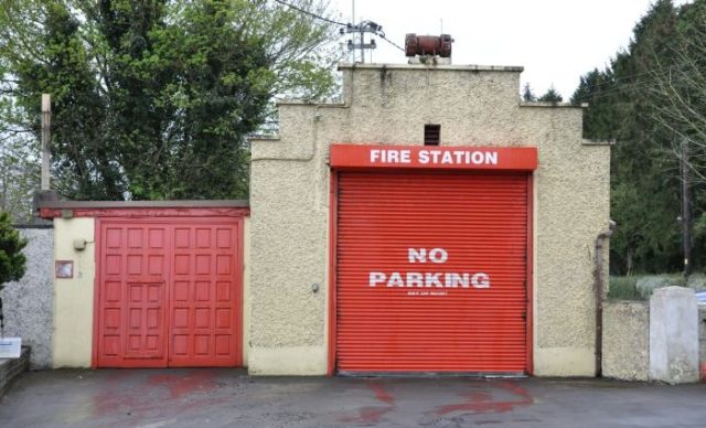 Stradbally Fire Station