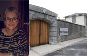 Pauline Clooney will be in Laois Arthouse