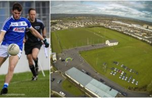 Laois will face Meath