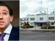 Minister Simon Harris says no decision has been made on Portlaoise Hospital