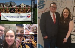 Camross Macra scooped two big prizes