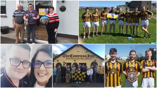 Camross Macra na Feirme had a brilliant weekend