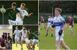 Seán O'Neill of the Rock and Cathal Bennett of Portarlington will lead the Laois minors
