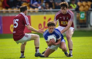 Finbarr Crowley achieved high praise - Photo Paul Dargan