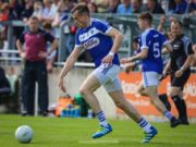 Kieran Lillis in action - Photo Paul Dargan