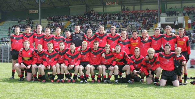 Portlaoise CBS