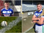 The Laois minor hurling team has been named