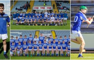 Niall Carey and Ciarán Byrne are set for an incredibly busy end to the month